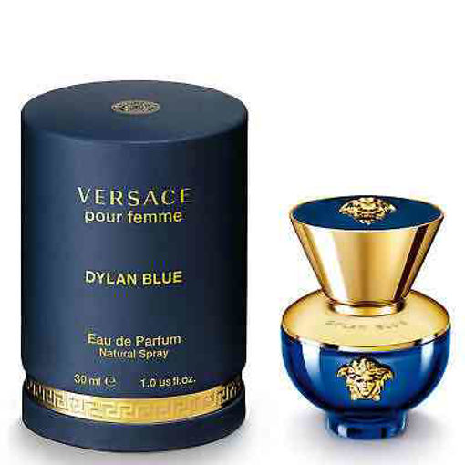 Picture of VERSACE DYLAN BLUE POUR FEMME EDP 30ML